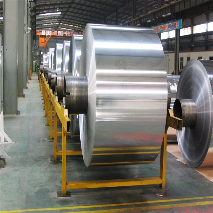 carbon steel coil